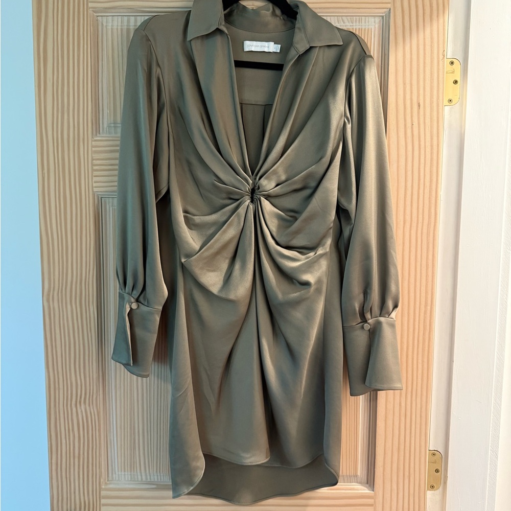 Jonathan Simkhai Roma Dress - Small